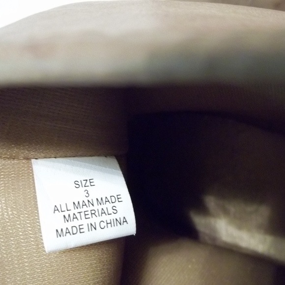 Girls Palace Boots Size 3 - Picture 8 of 8